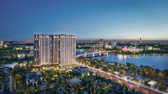 Biên Hòa thúc đẩy thị trường BĐS nhờ quy hoạch mới