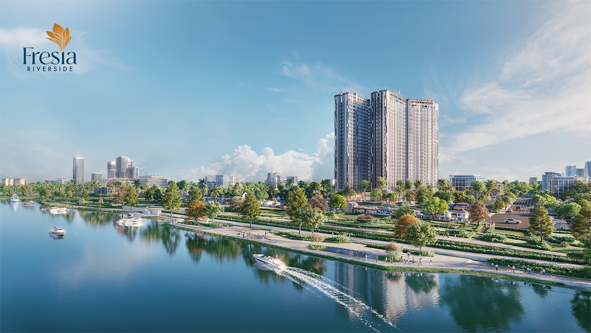 Các Thị Trường Vệ Tinh Phía Nam Dồi Dào Nguồn Cung Mới