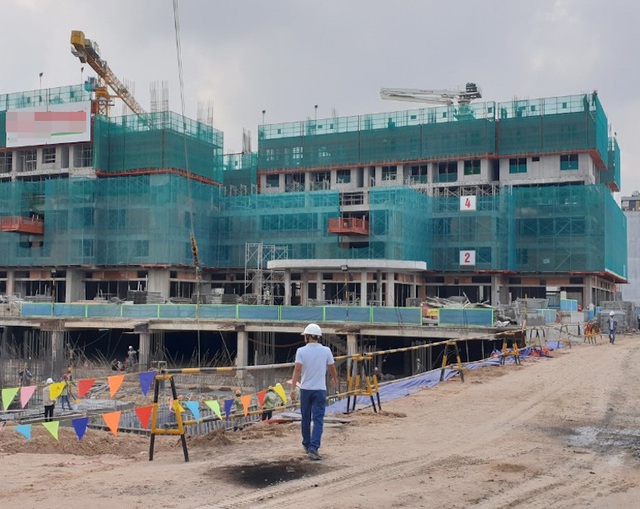 Bất động sản Bình Dương: Dọn "tổ" cho “đại bàng” đến đầu tư