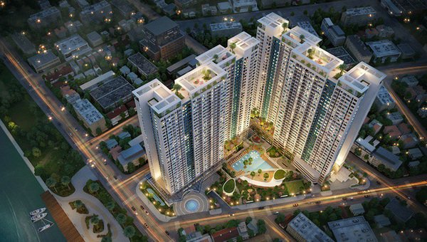 Charmington Iris chính thức được phân phối bởi hệ thống sàn liên kết độc quyền