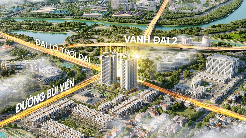 Bất động sản Kiến An - Hải Phòng: Bắt sóng hạ tầng Vành đai 2