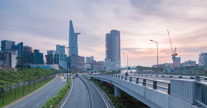 Chung cư cao cấp trung tâm, cuộc chơi của những nhà đầu tư thông minh