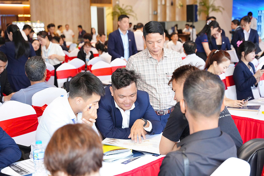 Khi lướt sóng căn hộ không còn dễ, nhà đầu tư nhìn thấy cửa sáng