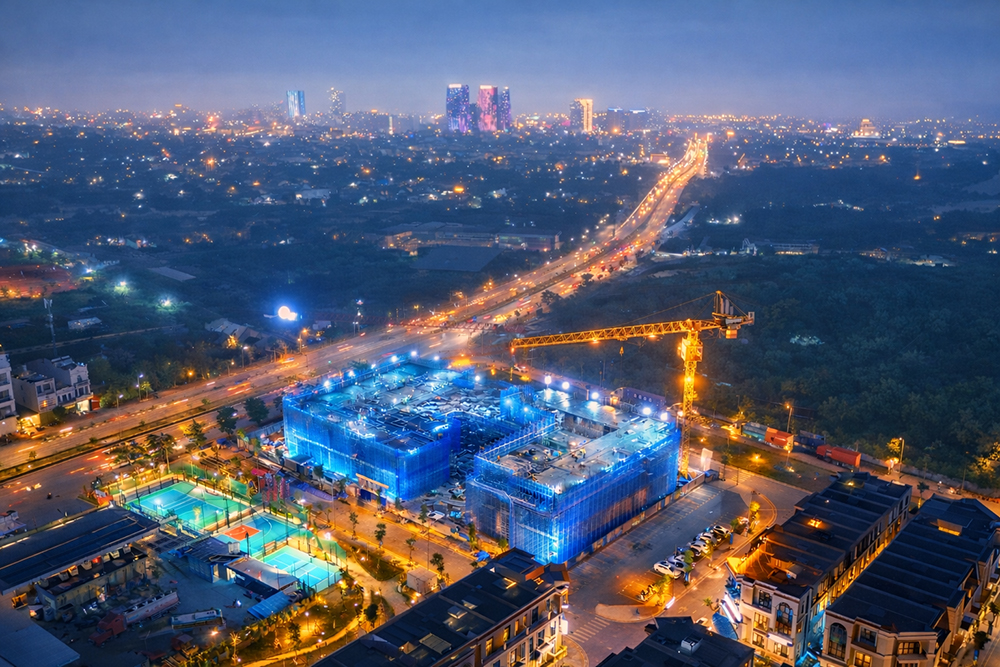 Hải Phòng vượt Hà Nội về lợi suất cho thuê căn hộ, giá tăng 71% trong 2 năm