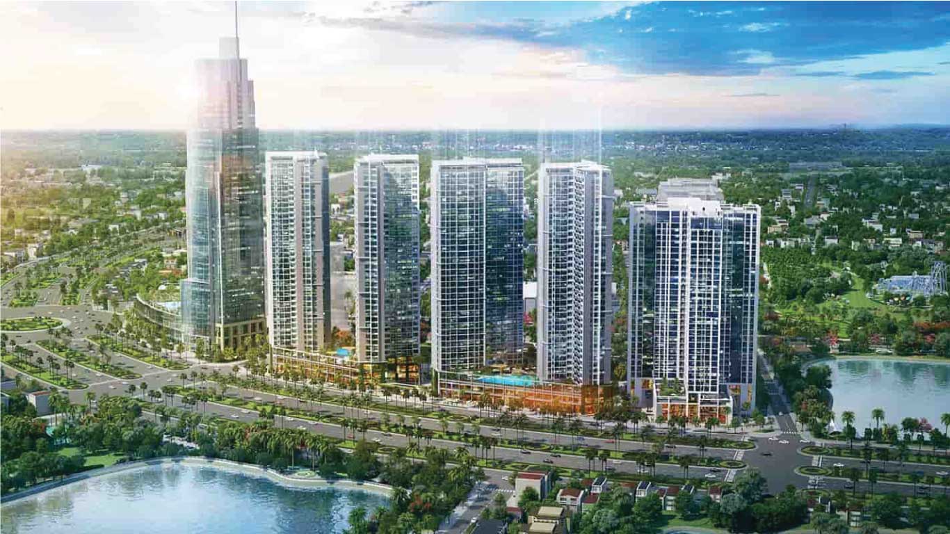 Eco Green Sài Gòn