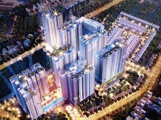 Hà Đô Centrosa- Quận 10