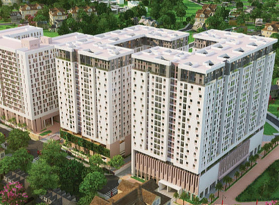 The First Home - Quận 9