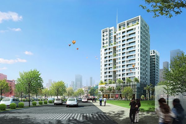 Sunny Plaza - Quận Gò Vấp