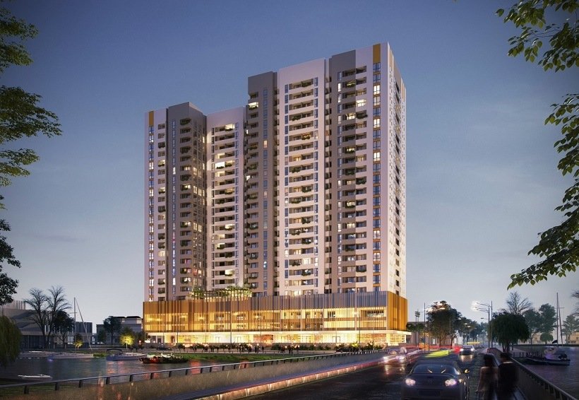 Aurora Residences - Quận 8