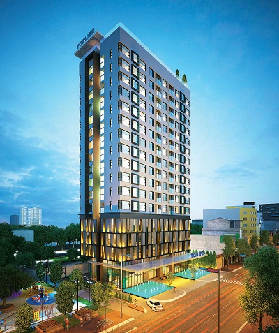 Toplife Tower - Quận 10