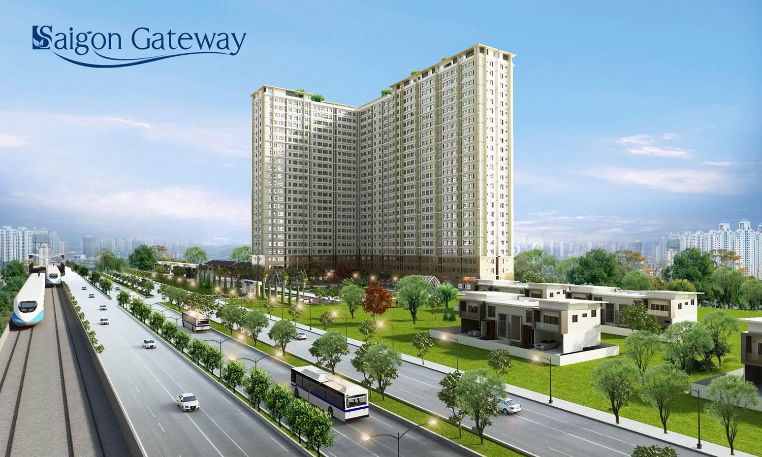 Saigon Gateway Quận 9