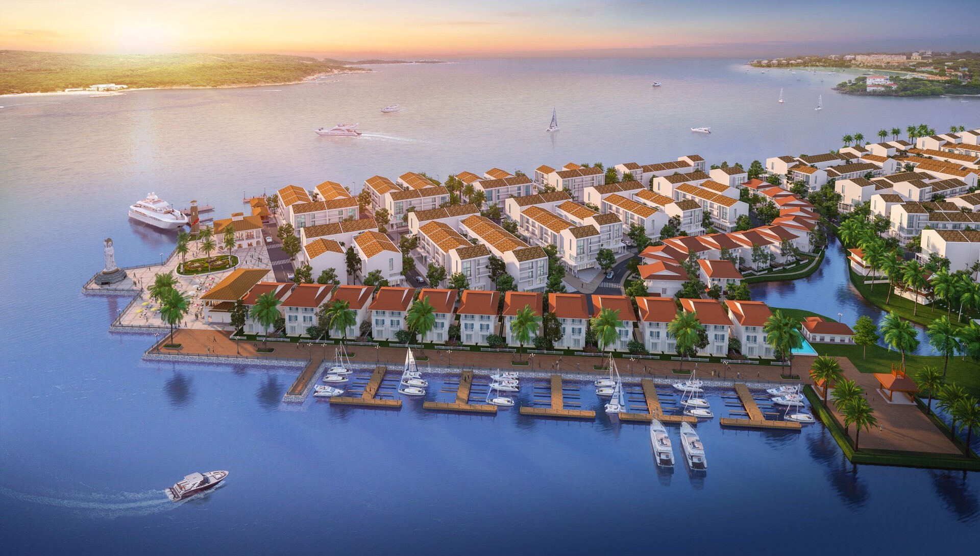 Khu đô thị Marine City