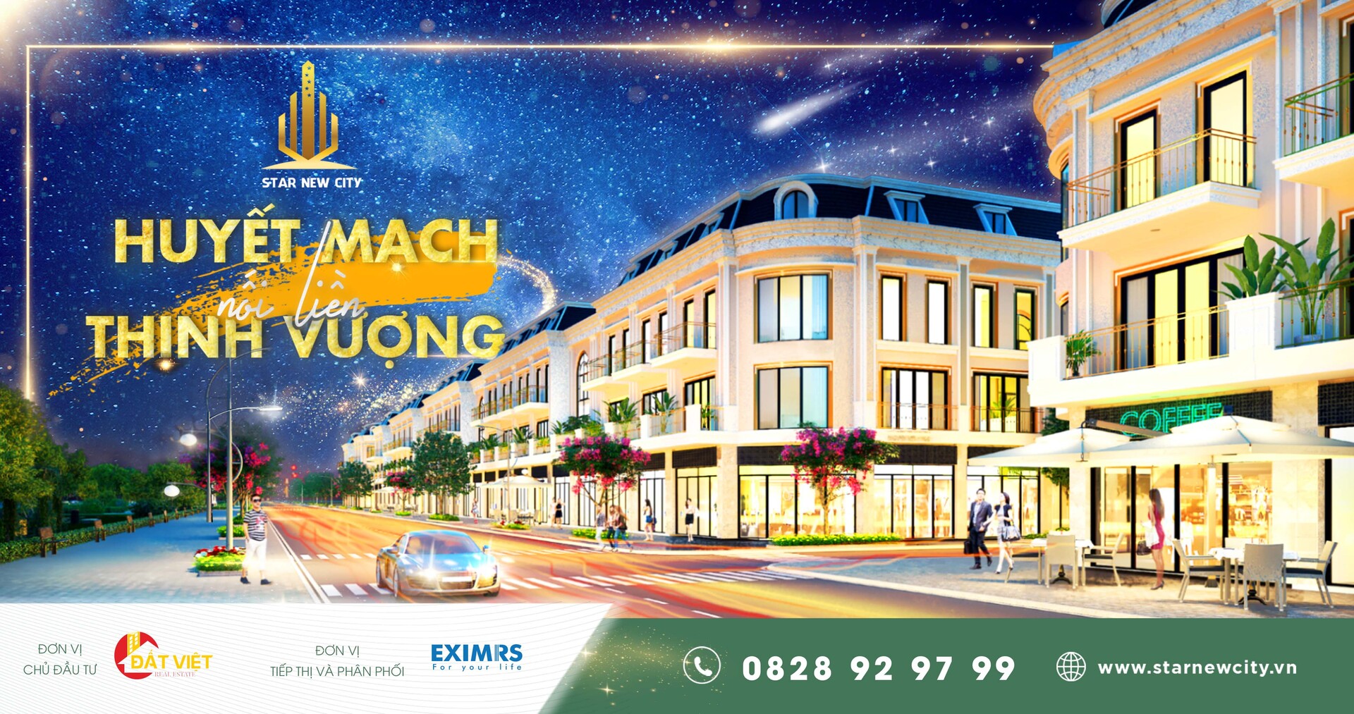 Star New City