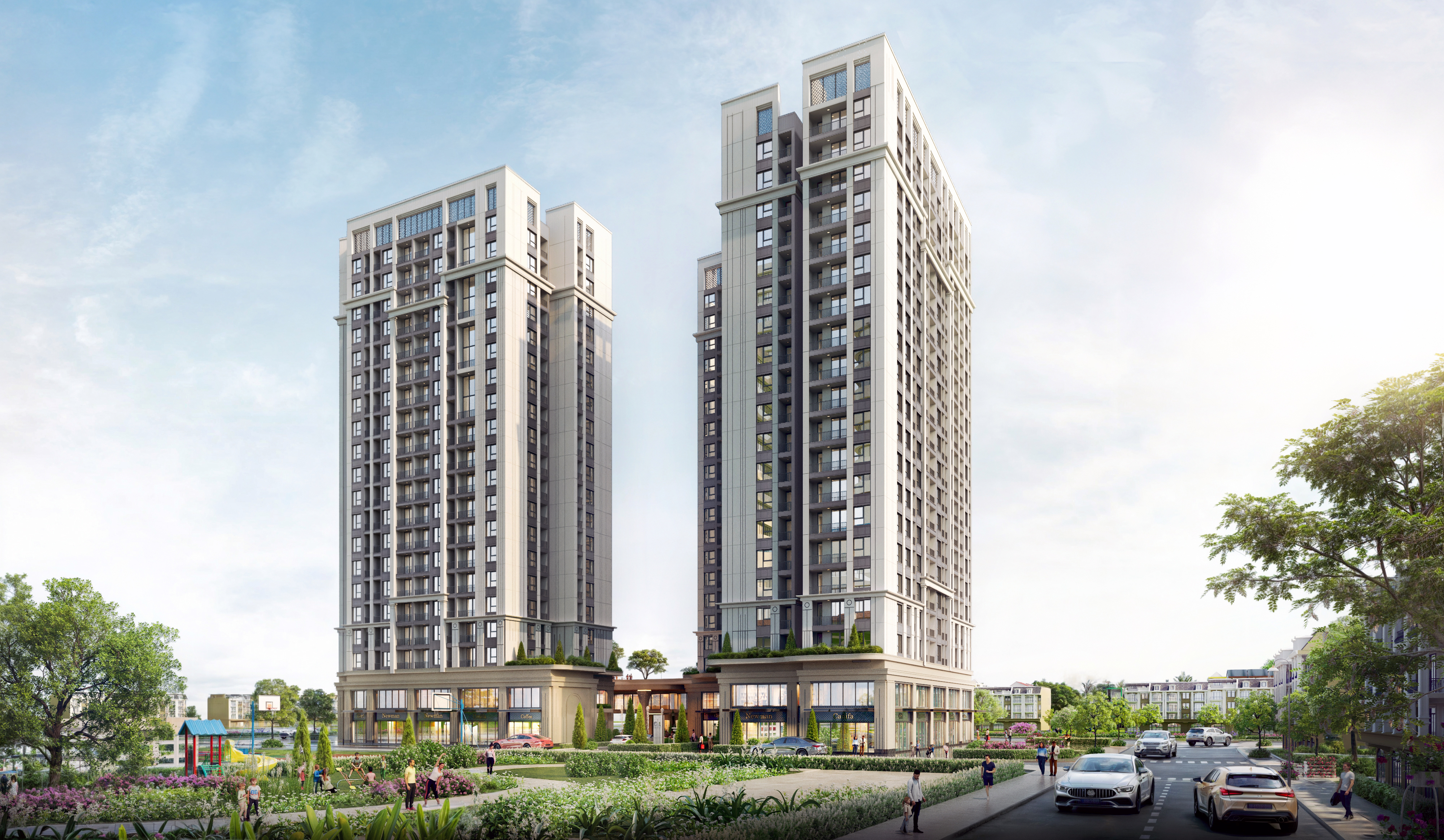 The Zenith Hải Phòng