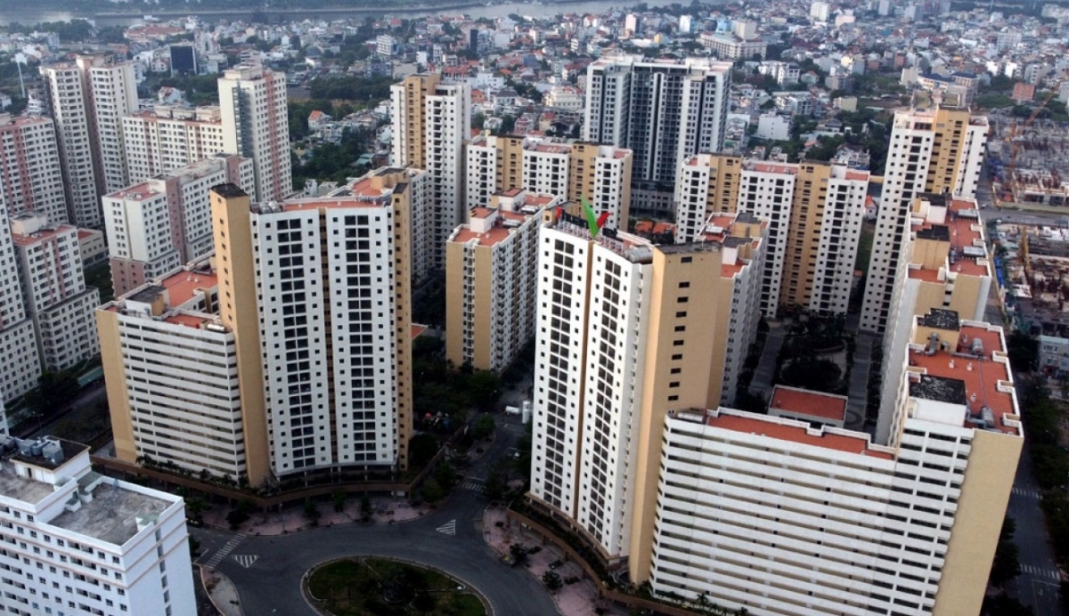 Thị trường Hà Nội thiếu hụt căn hộ giá bình dân Thị trường Hà Nội thiếu hụt căn hộ giá bình dân