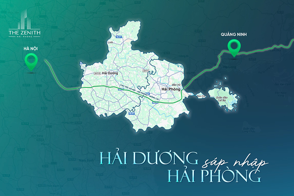 Hải Dương sáp nhập Hải Phòng - Động lực phát triển kinh tế biển miền Bắc